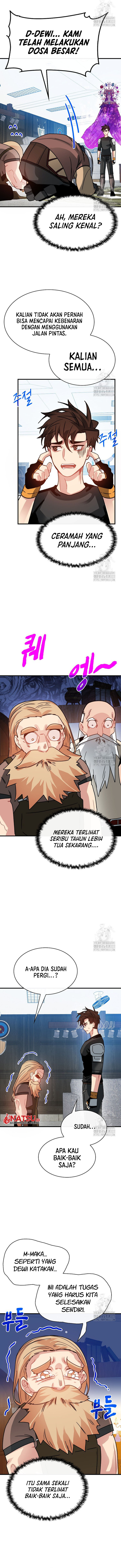 SSS-Class Gacha Hunter - Chapter 87 15