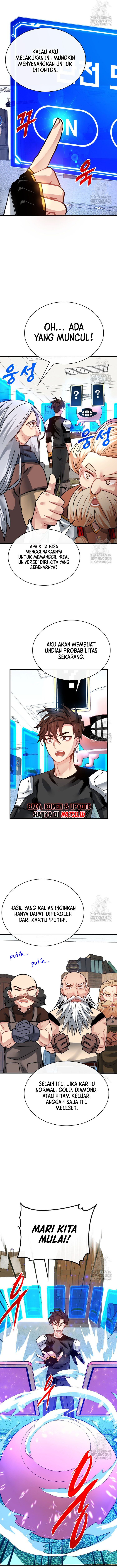 SSS-Class Gacha Hunter - Chapter 87 4