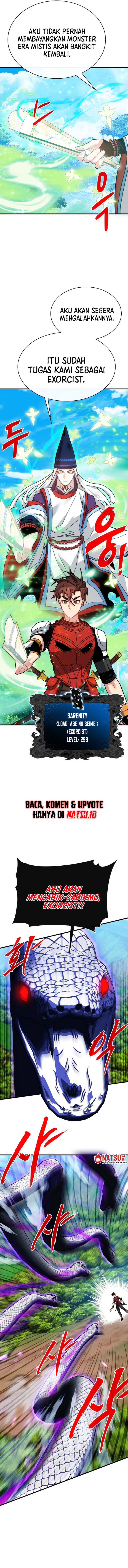 SSS-Class Gacha Hunter - Chapter 84 10