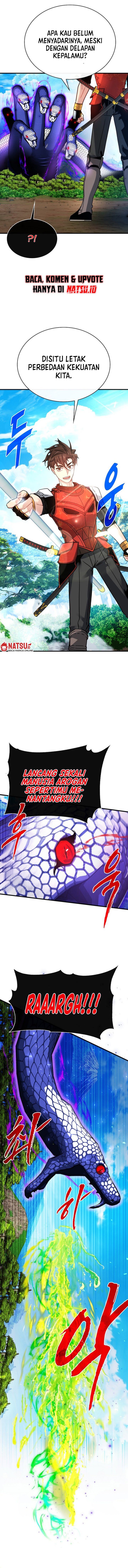 SSS-Class Gacha Hunter - Chapter 84 4