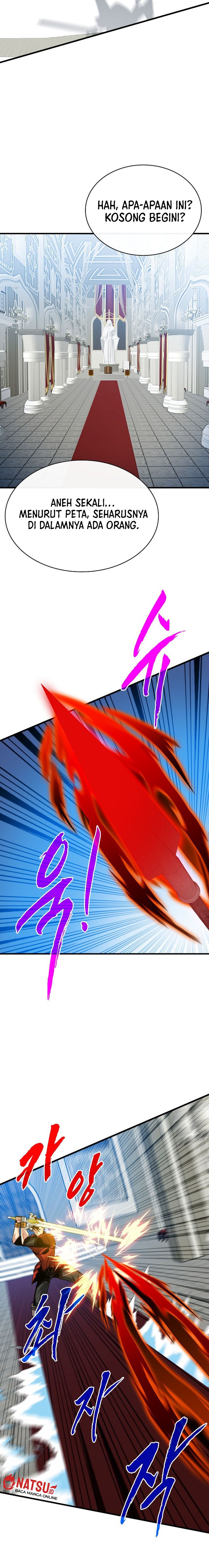 SSS-Class Gacha Hunter - Chapter 96 14