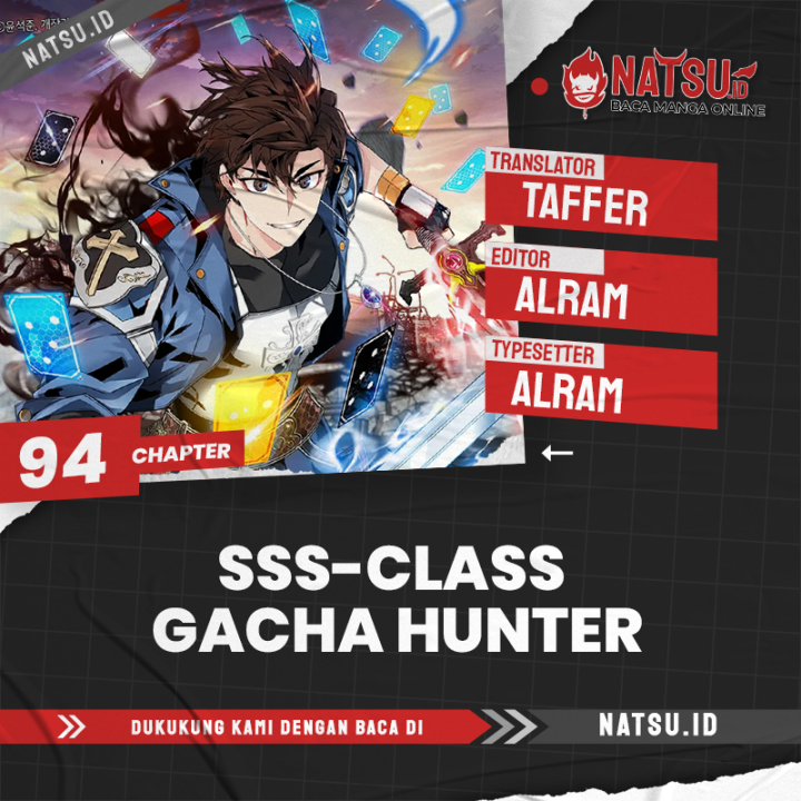 SSS-Class Gacha Hunter - Chapter 94 1