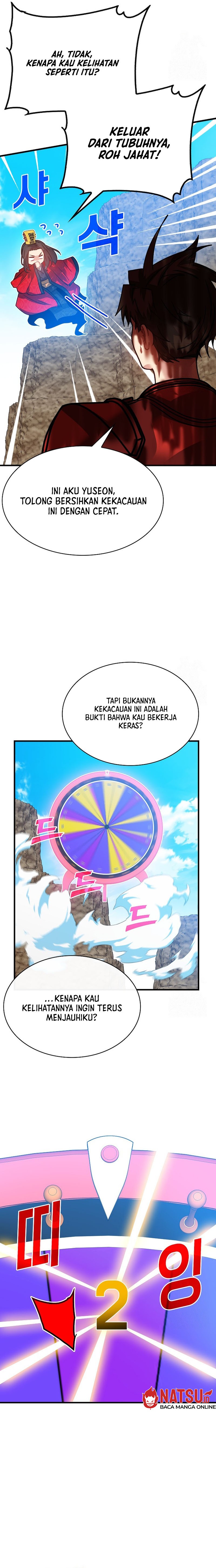 SSS-Class Gacha Hunter - Chapter 95 4
