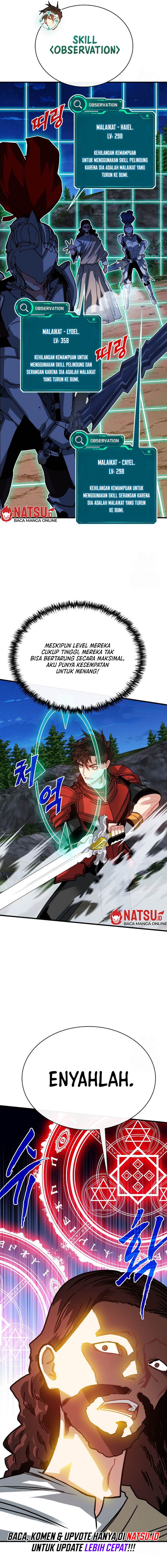 SSS-Class Gacha Hunter - Chapter 102 4