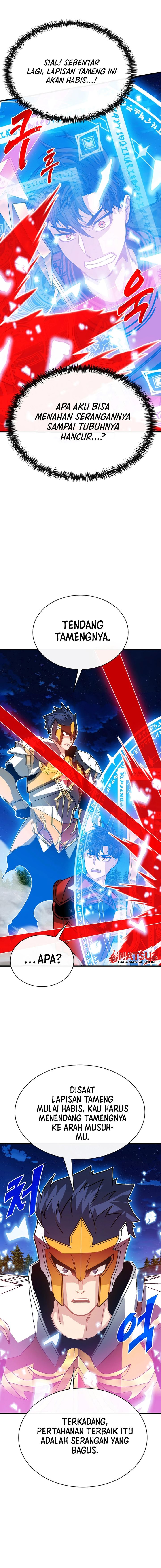 SSS-Class Gacha Hunter - Chapter 103 8