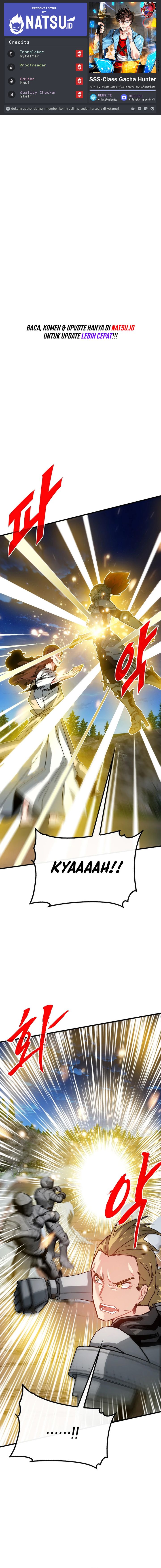 SSS-Class Gacha Hunter - Chapter 103 1