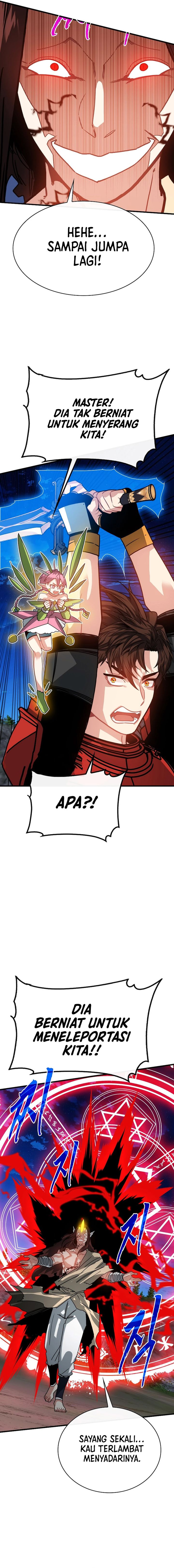 SSS-Class Gacha Hunter - Chapter 103 17