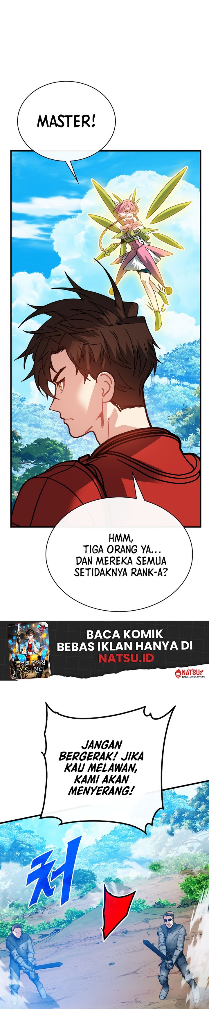 SSS-Class Gacha Hunter - Chapter 100 26