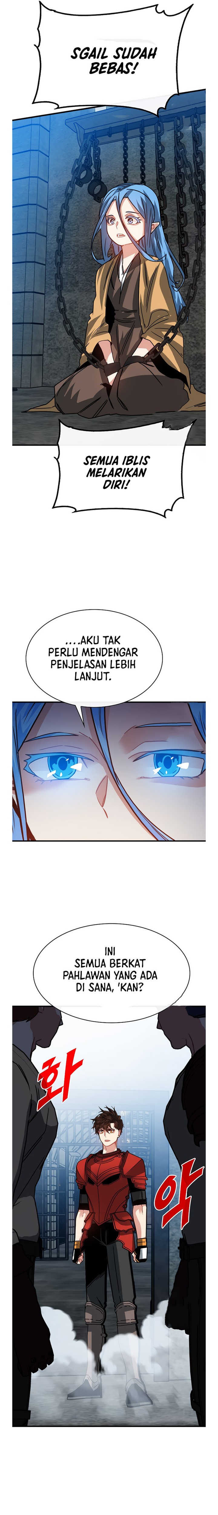 SSS-Class Gacha Hunter - Chapter 100 11