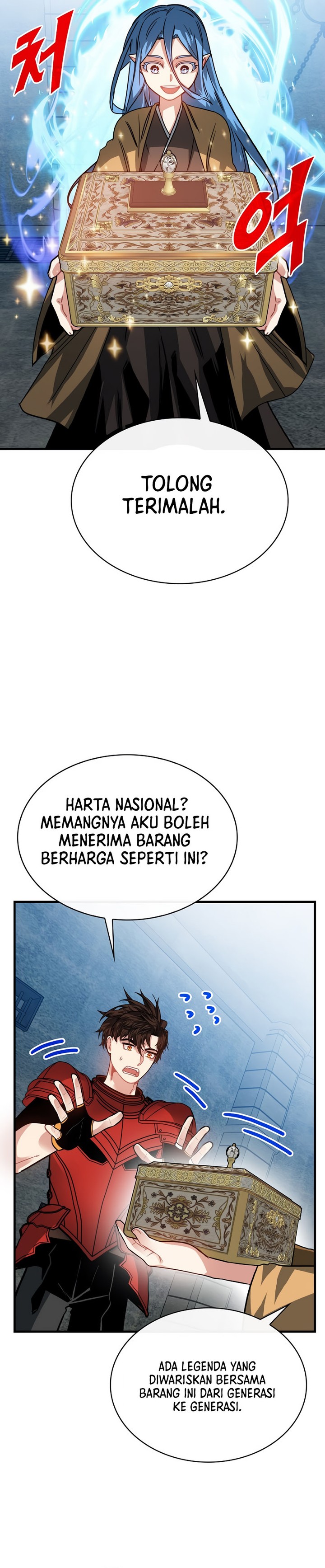 SSS-Class Gacha Hunter - Chapter 100 15