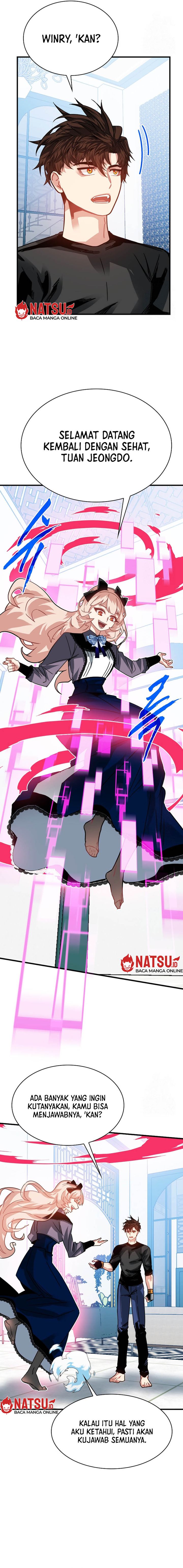 SSS-Class Gacha Hunter - Chapter 101 8