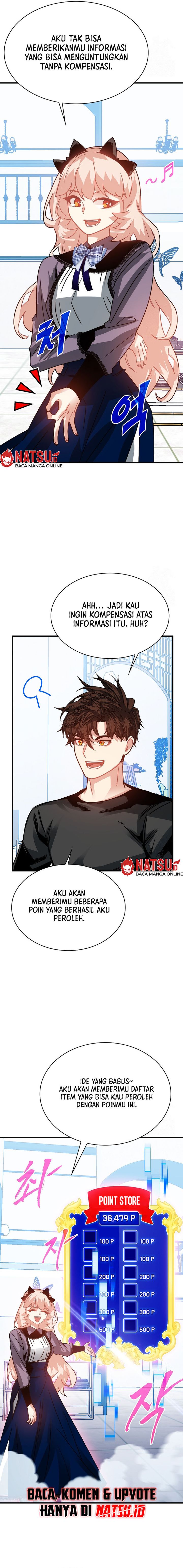SSS-Class Gacha Hunter - Chapter 101 9