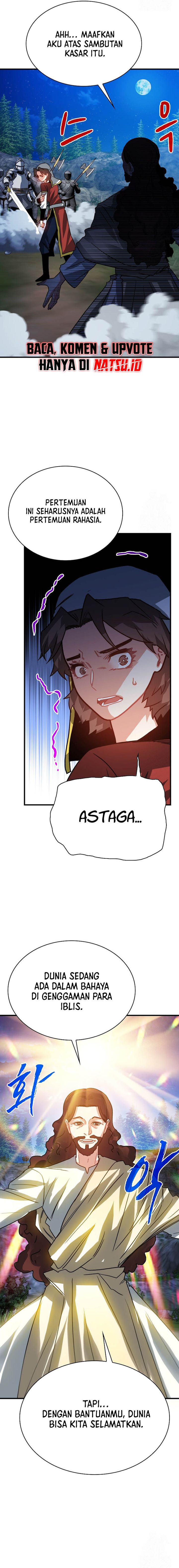SSS-Class Gacha Hunter - Chapter 101 20