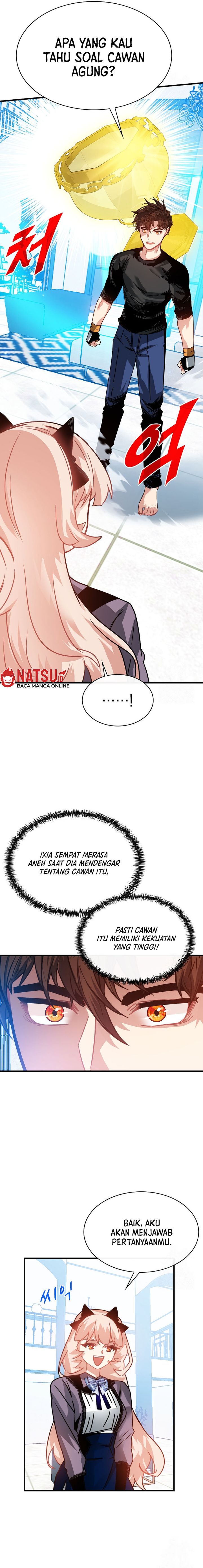 SSS-Class Gacha Hunter - Chapter 101 12