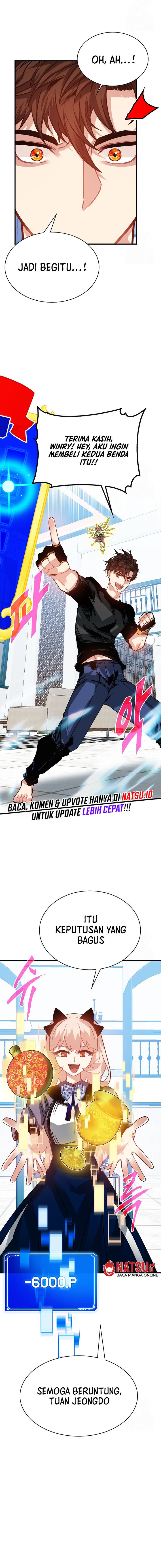 SSS-Class Gacha Hunter - Chapter 101 16