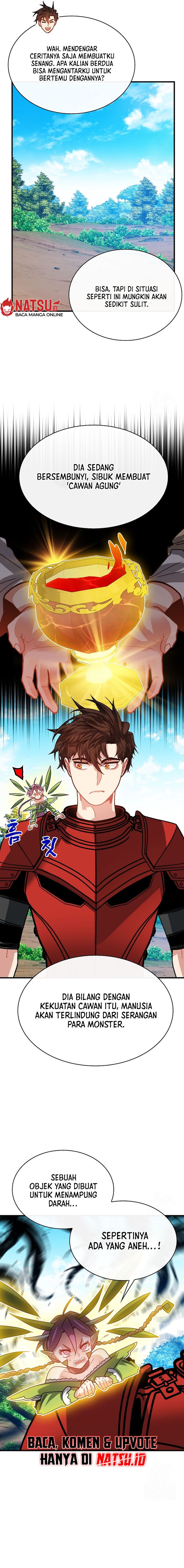 SSS-Class Gacha Hunter - Chapter 101 5