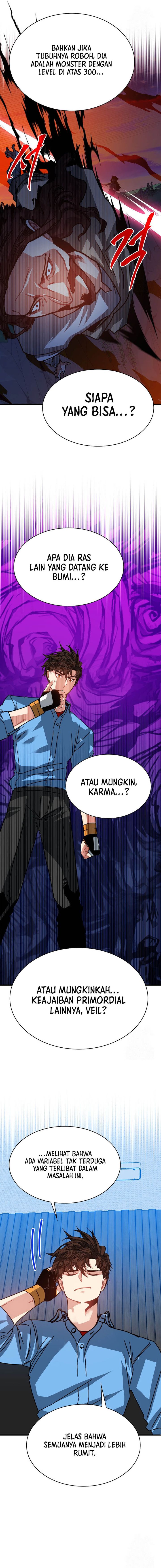 SSS-Class Gacha Hunter - Chapter 106 13