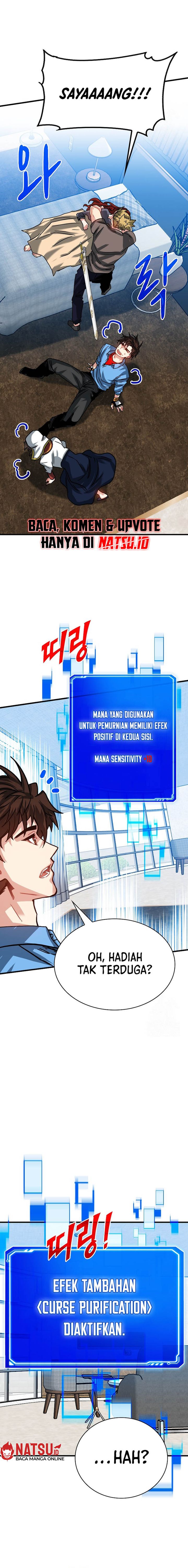 SSS-Class Gacha Hunter - Chapter 106 10