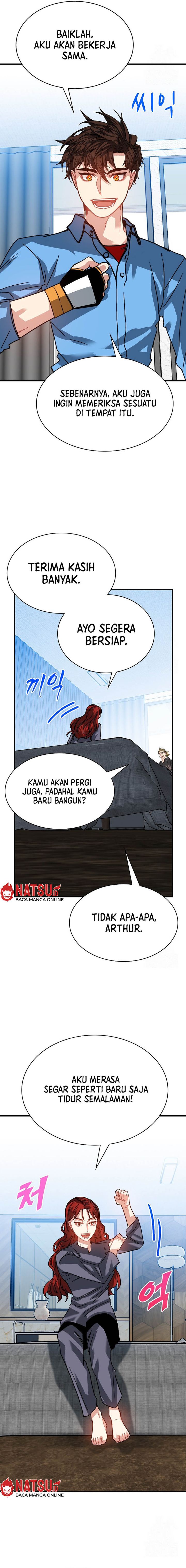 SSS-Class Gacha Hunter - Chapter 106 16