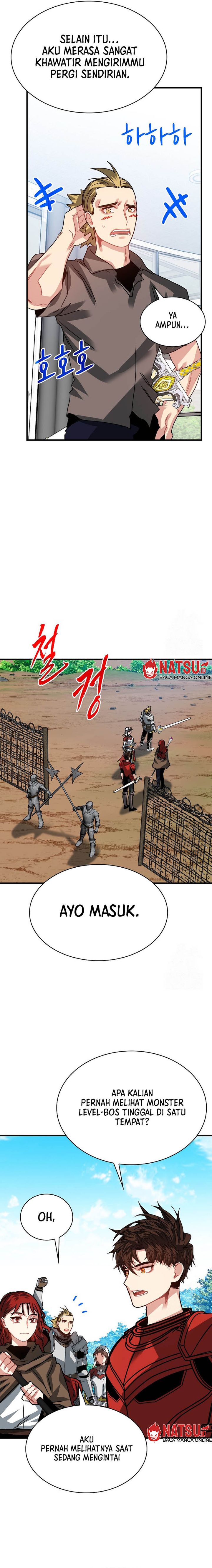 SSS-Class Gacha Hunter - Chapter 106 17