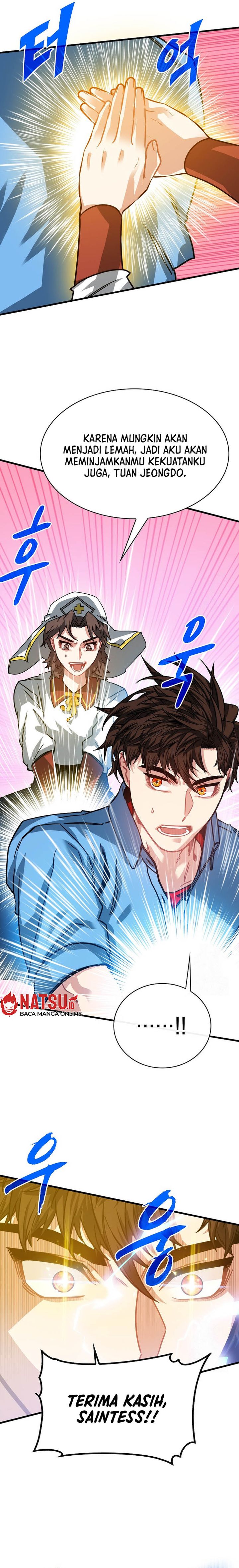 SSS-Class Gacha Hunter - Chapter 106 6