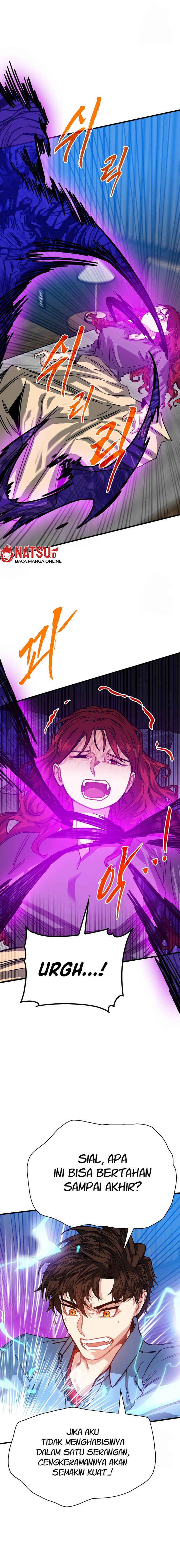 SSS-Class Gacha Hunter - Chapter 106 5