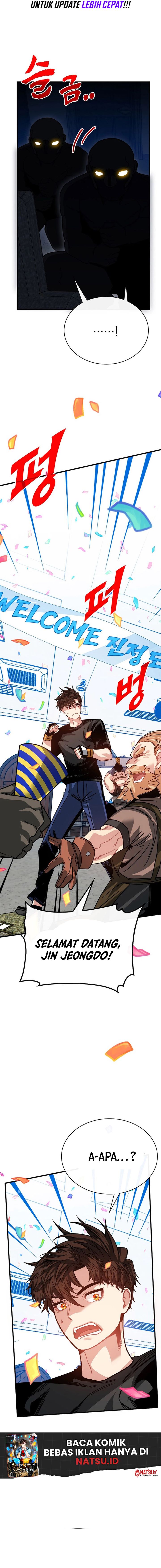 SSS-Class Gacha Hunter - Chapter 104 9
