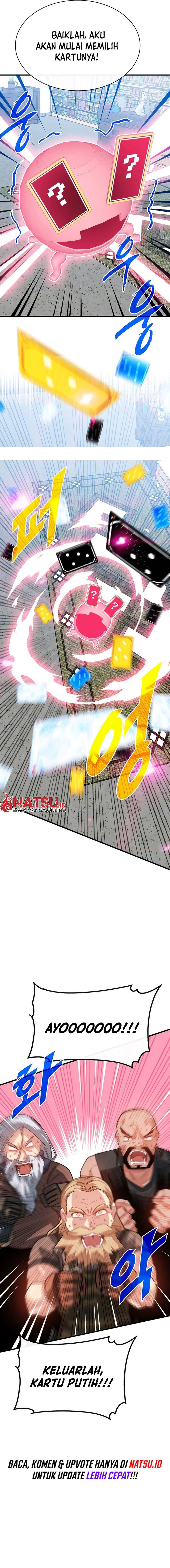 SSS-Class Gacha Hunter - Chapter 104 19