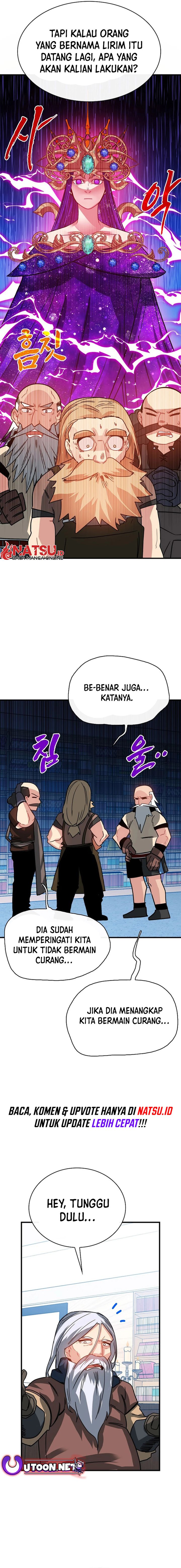 SSS-Class Gacha Hunter - Chapter 104 12
