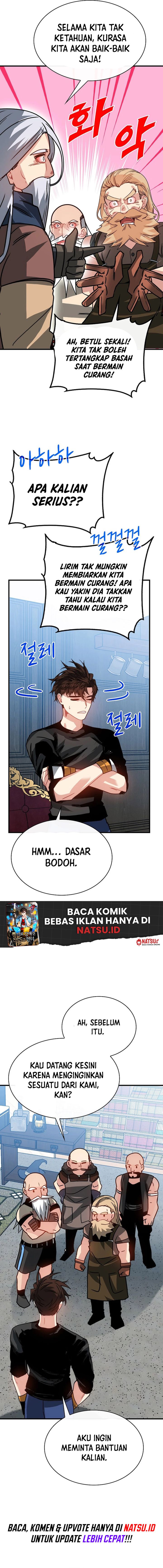 SSS-Class Gacha Hunter - Chapter 104 13