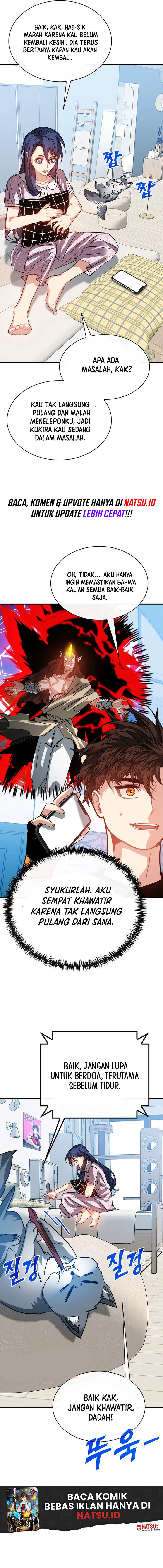 SSS-Class Gacha Hunter - Chapter 104 6