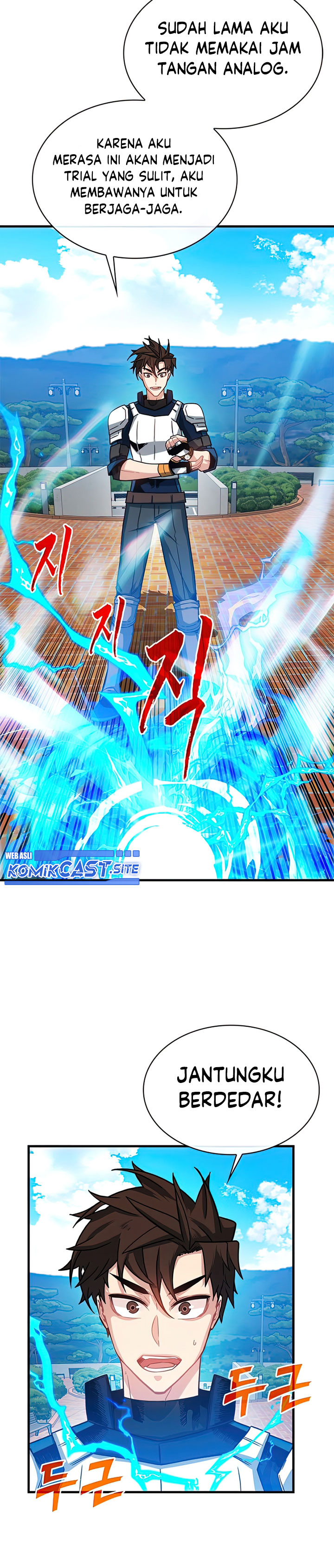SSS-Class Gacha Hunter - Chapter 60 17