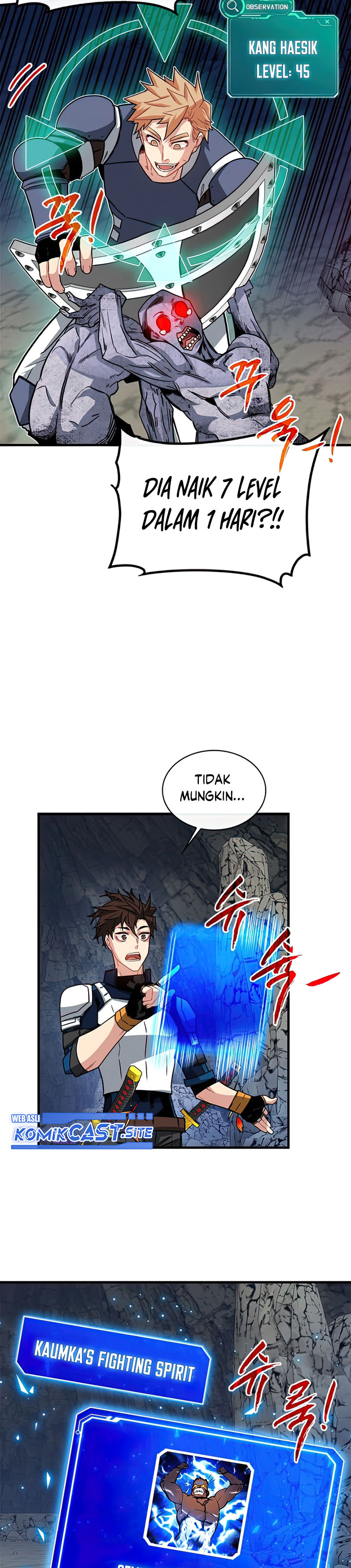 SSS-Class Gacha Hunter - Chapter 60 7