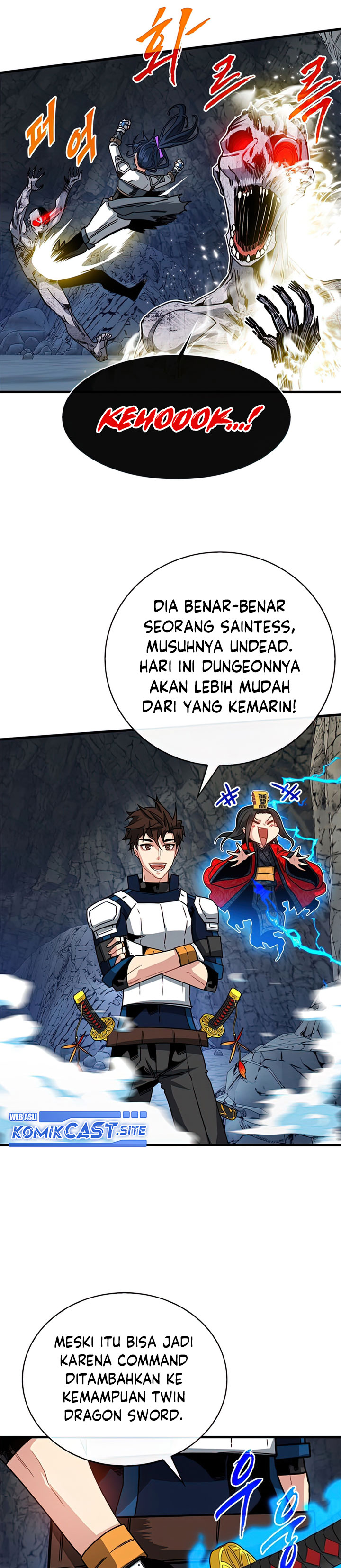 SSS-Class Gacha Hunter - Chapter 60 4