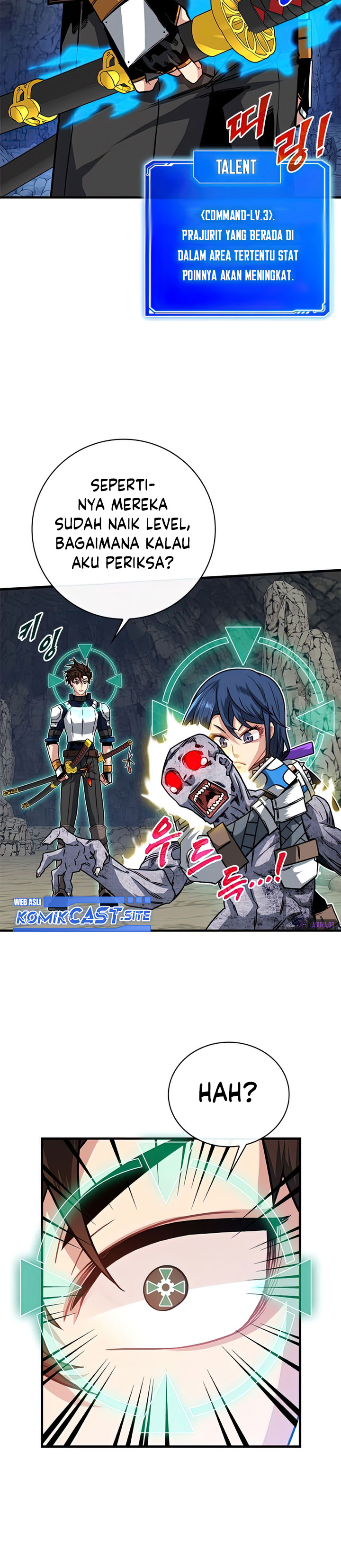 SSS-Class Gacha Hunter - Chapter 60 5