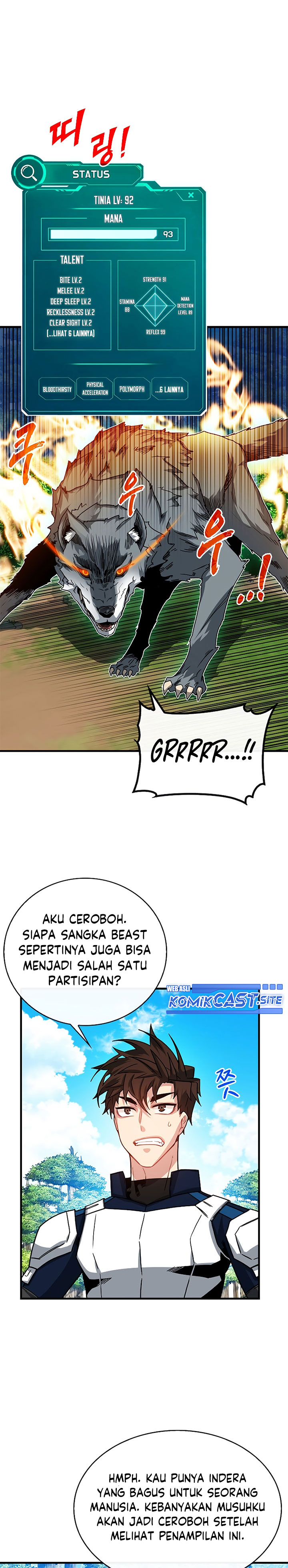 SSS-Class Gacha Hunter - Chapter 61 8