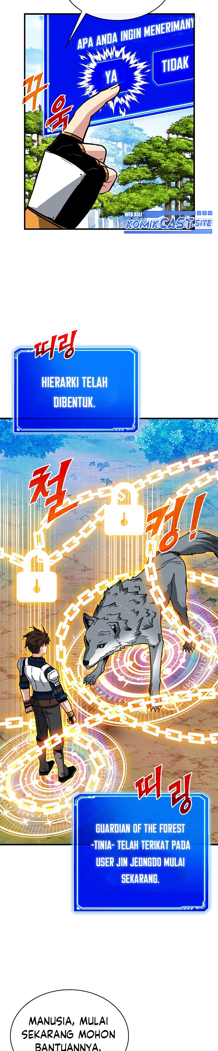 SSS-Class Gacha Hunter - Chapter 61 27
