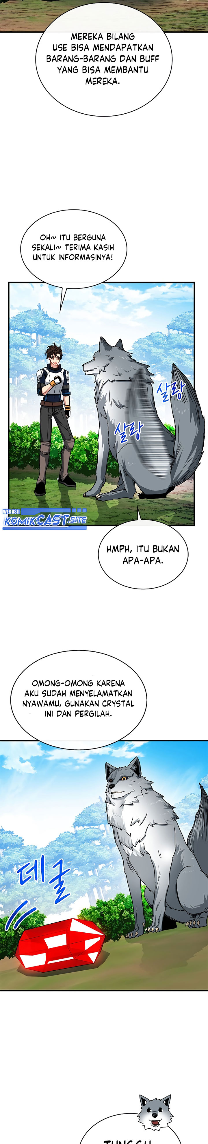 SSS-Class Gacha Hunter - Chapter 61 24