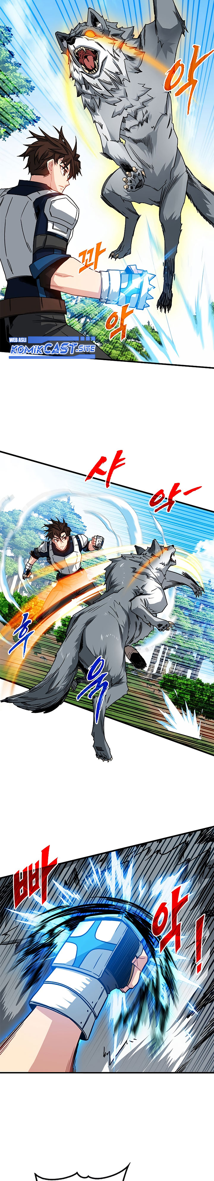 SSS-Class Gacha Hunter - Chapter 61 18
