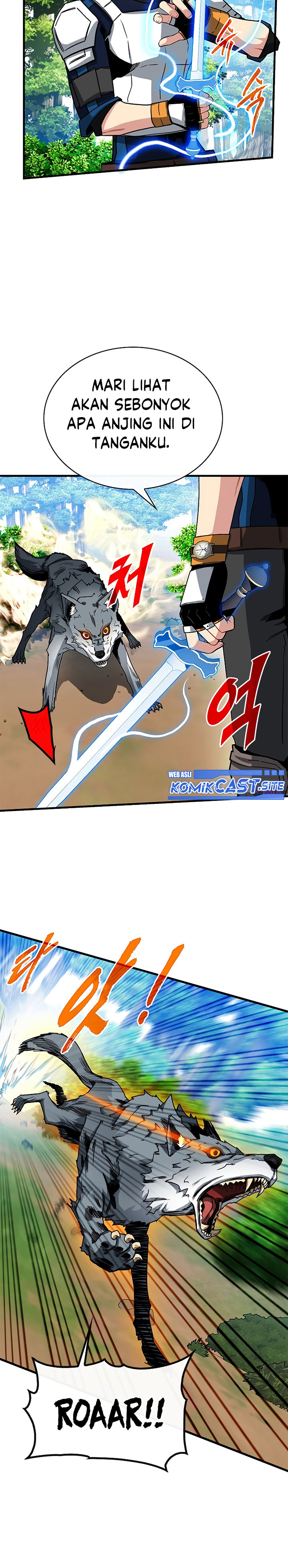 SSS-Class Gacha Hunter - Chapter 61 10