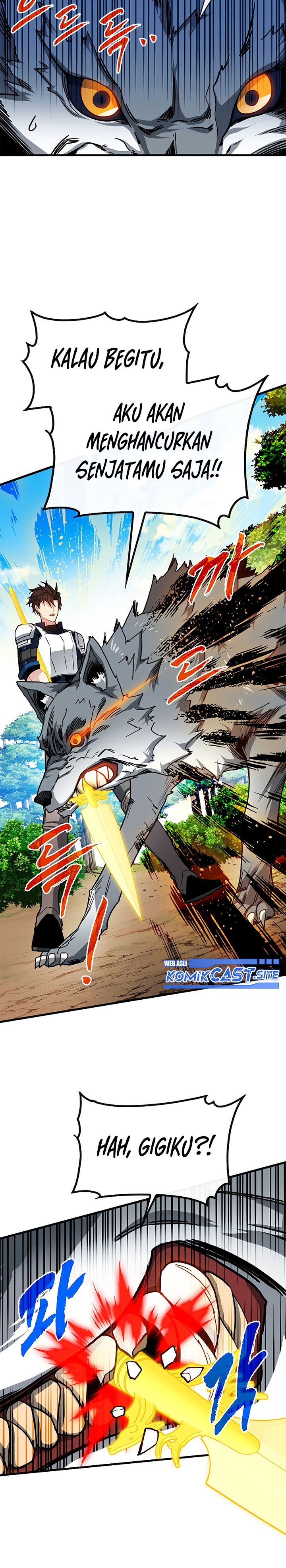 SSS-Class Gacha Hunter - Chapter 61 16