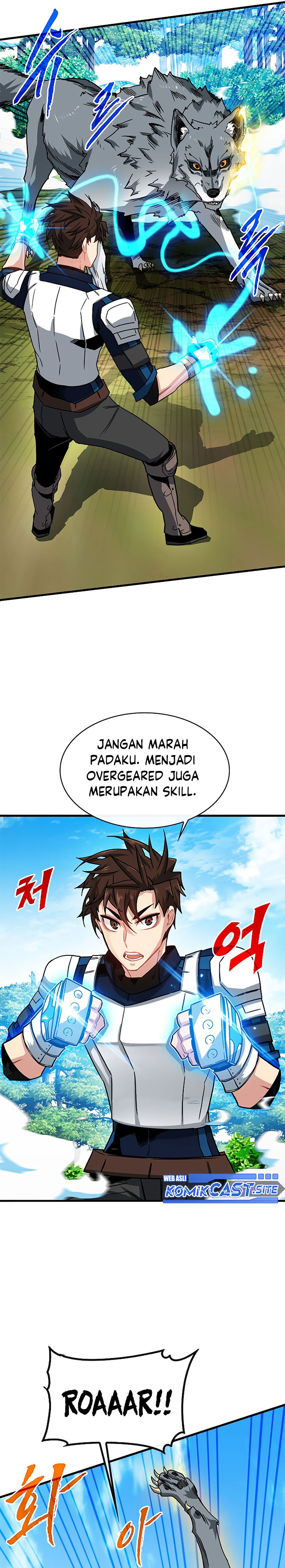 SSS-Class Gacha Hunter - Chapter 61 17