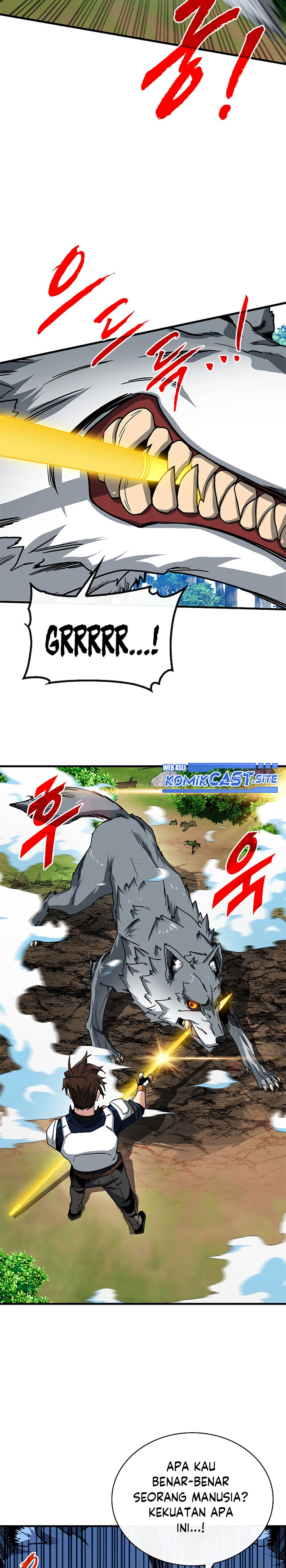 SSS-Class Gacha Hunter - Chapter 61 15