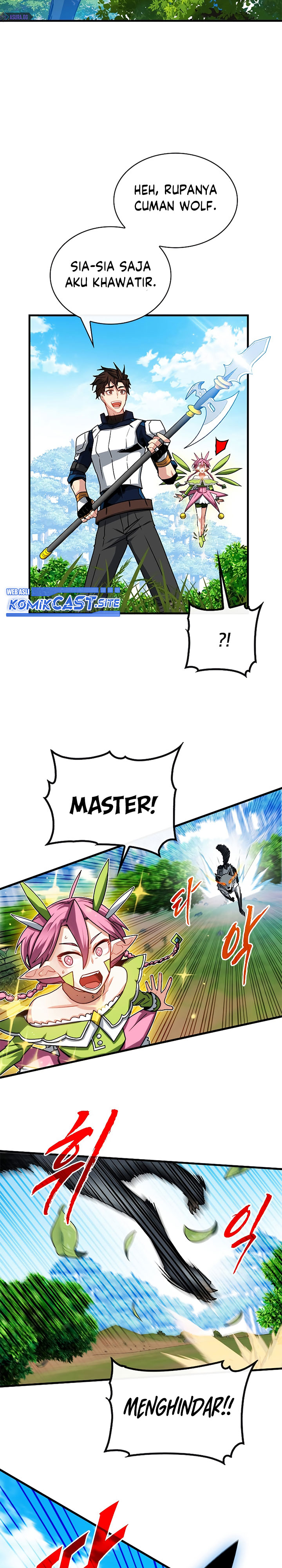 SSS-Class Gacha Hunter - Chapter 61 6