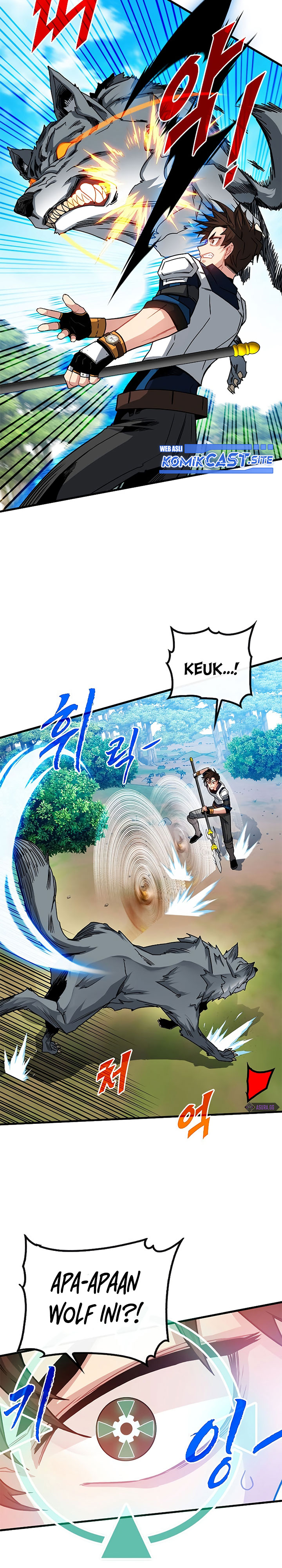 SSS-Class Gacha Hunter - Chapter 61 7