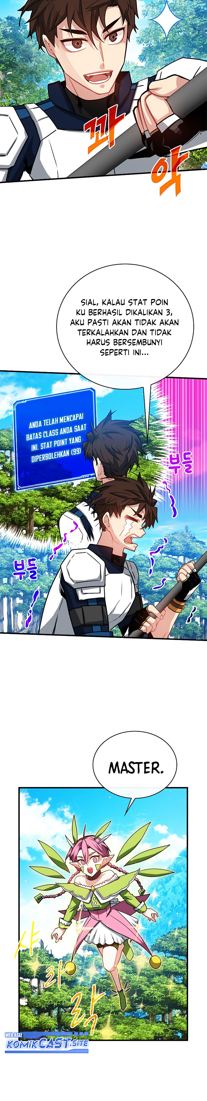 SSS-Class Gacha Hunter - Chapter 61 4