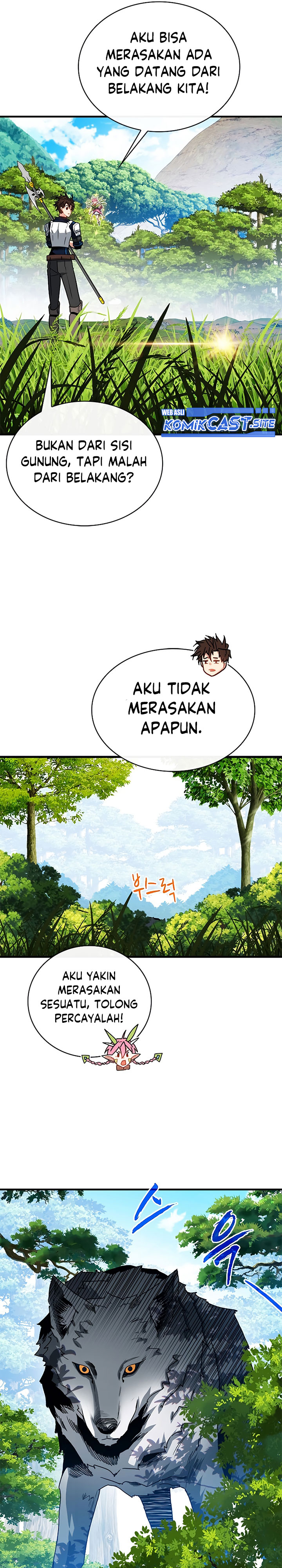 SSS-Class Gacha Hunter - Chapter 61 5