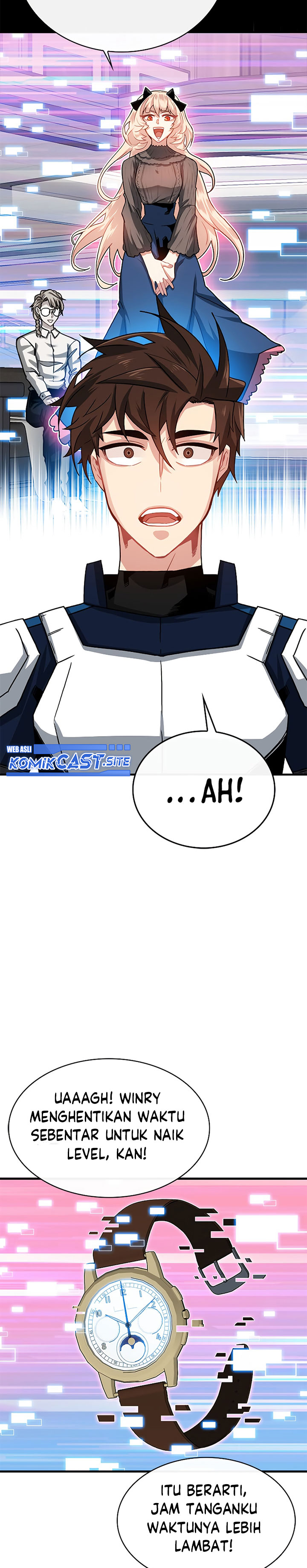 SSS-Class Gacha Hunter - Chapter 66 18