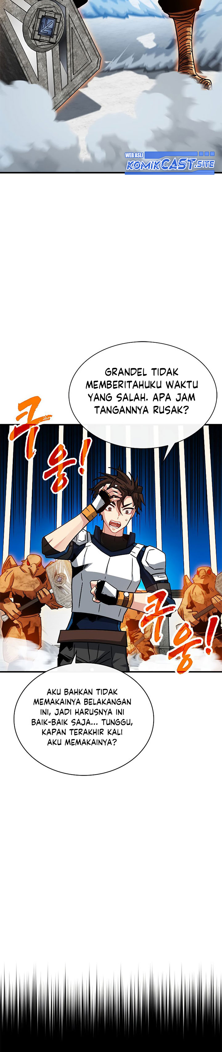 SSS-Class Gacha Hunter - Chapter 66 16