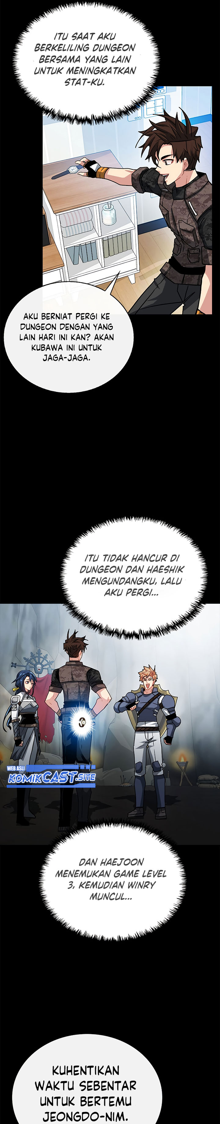 SSS-Class Gacha Hunter - Chapter 66 17